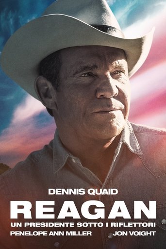 Reagan - Un presidente sotto i riflettori - Film completo in Altadefinizione Reagan - Un presidente sotto i riflettori streaming in alta definizione