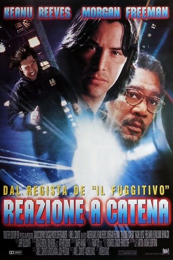 Guarda Reazione a catena in Altadefinizione Reazione a catena streaming film HD poster