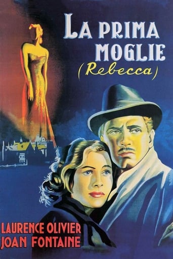 Rebecca - La prima moglie - Film completo in Altadefinizione Rebecca - La prima moglie streaming in alta definizione