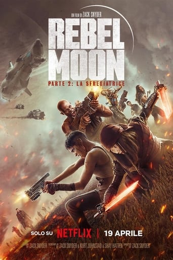 Rebel Moon - Parte 2: La sfregiatrice - Film completo in Altadefinizione Rebel Moon - Parte 2: La sfregiatrice streaming in alta definizione