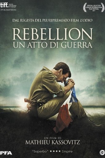 Rebellion - Un atto di guerra streaming in alta definizione