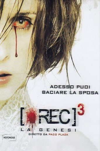 [•REC]³ - La genesi streaming film HD poster