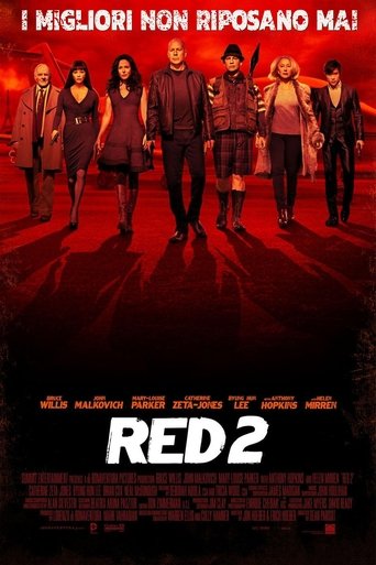 Red 2 - Film completo in Altadefinizione Red 2 streaming in alta definizione