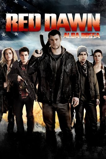 Red Dawn - Alba rossa - Film completo in Altadefinizione Red Dawn - Alba rossa streaming in alta definizione