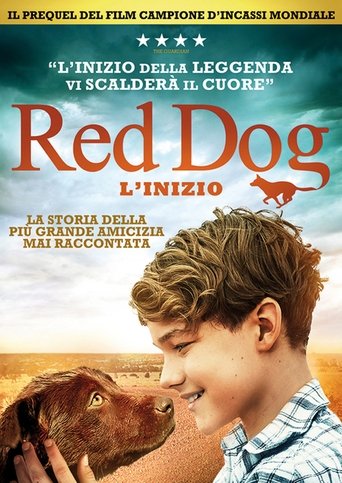 Red Dog: L'inizio - Film completo in Altadefinizione Red Dog: L'inizio streaming in alta definizione