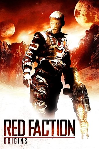 Guarda Red Faction: Origins in Altadefinizione Red Faction: Origins streaming film HD poster