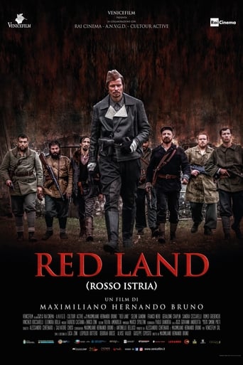 Red Land (Rosso Istria) - Film completo in Altadefinizione Red Land (Rosso Istria) streaming in alta definizione