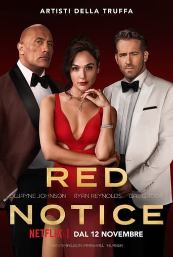Red Notice - Film completo in Altadefinizione Red Notice streaming in alta definizione
