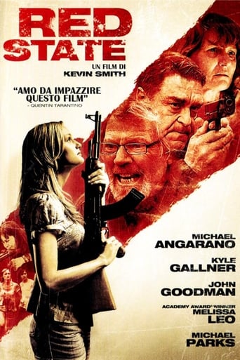 Red State - Film completo in Altadefinizione Red State streaming in alta definizione