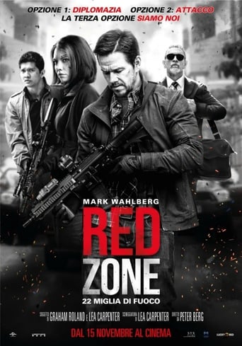 Red Zone - 22 miglia di fuoco - Film completo in Altadefinizione Red Zone - 22 miglia di fuoco streaming in alta definizione