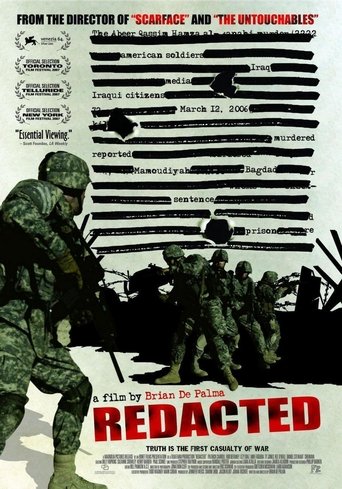 Redacted - Film completo in Altadefinizione Redacted streaming in alta definizione