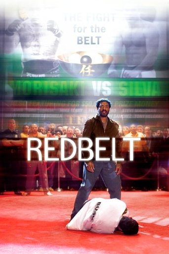 Guarda Redbelt in Altadefinizione Redbelt streaming film HD poster