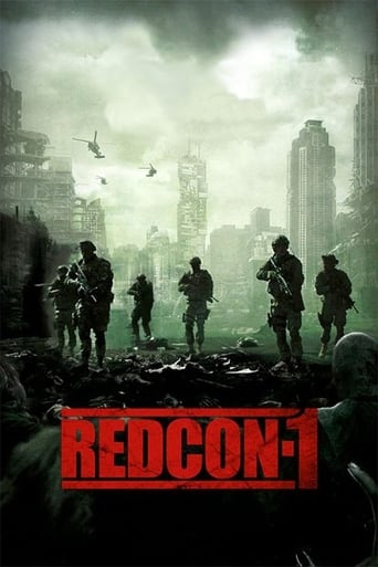 Redcon-1 – Army of the Dead