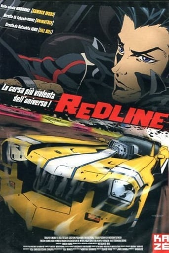 Redline - Film completo in Altadefinizione Redline streaming in alta definizione