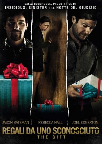 Regali da uno sconosciuto - The Gift streaming in alta definizione