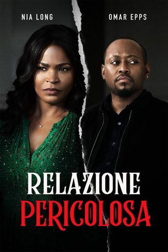 Relazione pericolosa streaming film HD poster