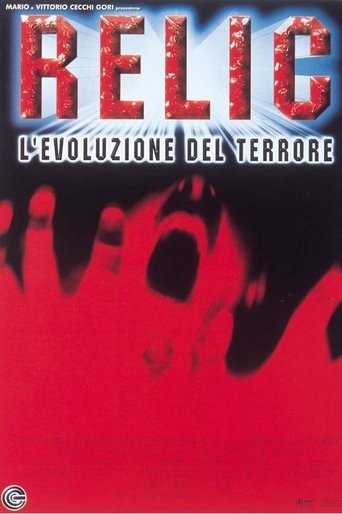 Relic - L'evoluzione del terrore streaming film HD poster