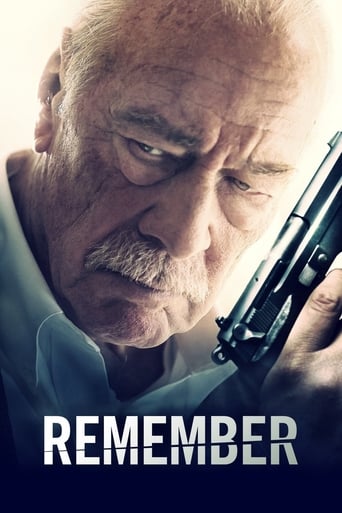 Remember streaming film HD poster