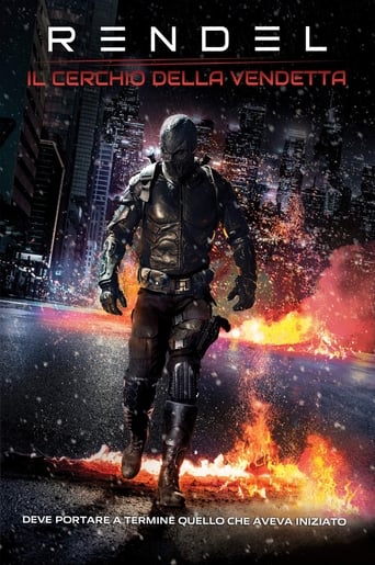 Rendel II - Il cerchio della vendetta - Film completo in Altadefinizione Rendel II - Il cerchio della vendetta streaming in alta definizione
