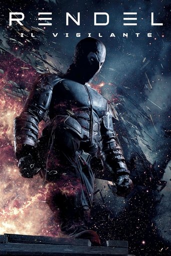 Rendel - Il vigilante streaming in alta definizione