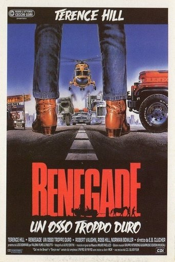 Renegade - Un osso troppo duro - Film completo in Altadefinizione Renegade - Un osso troppo duro streaming in alta definizione