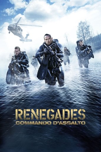 Renegades: Commando d'assalto streaming film HD poster