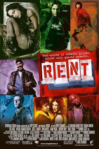 Rent - Film completo in Altadefinizione Rent streaming in alta definizione