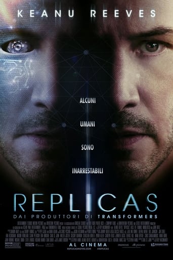 Replicas - Film completo in Altadefinizione Replicas streaming in alta definizione