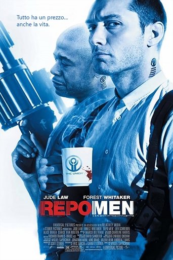 Repo Men - Film completo in Altadefinizione Repo Men streaming in alta definizione