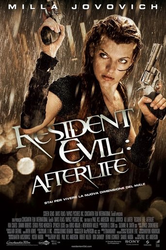 Resident Evil: Afterlife streaming in alta definizione