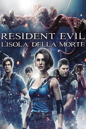 Resident Evil - L'isola della morte streaming in alta definizione