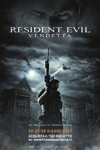 Resident Evil - Vendetta - Film completo in Altadefinizione Resident Evil - Vendetta streaming in alta definizione
