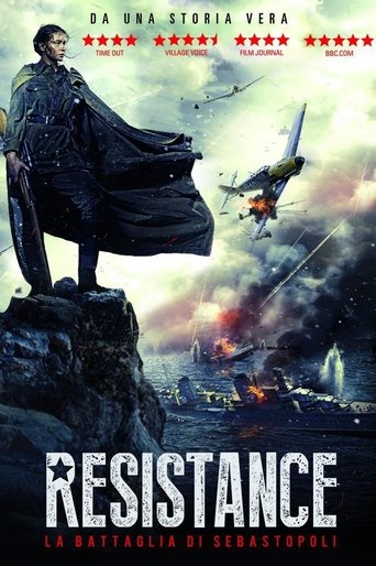 Resistance - La battaglia di Sebastopoli streaming film HD poster