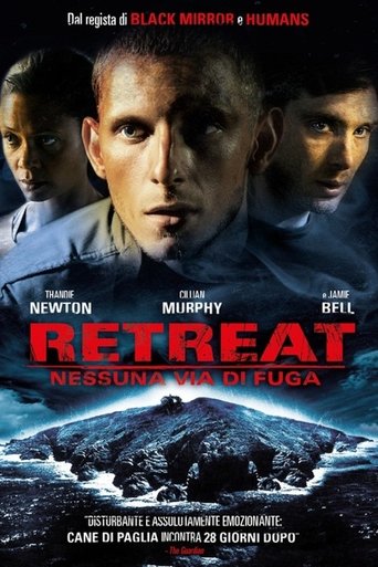 Retreat - Nessuna via di fuga streaming film HD poster