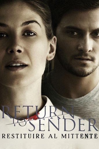 Guarda Return to Sender - Restituire al mittente in Altadefinizione Return to Sender - Restituire al mittente streaming film HD poster