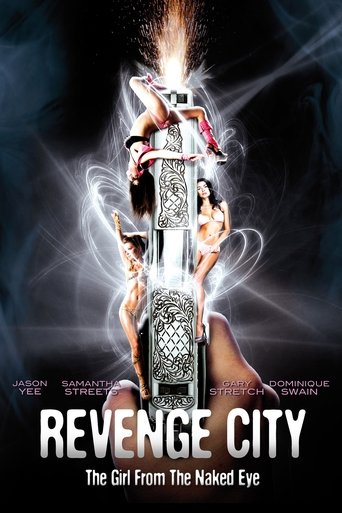 Revenge City - The Girl from the Naked Eye - Film completo in Altadefinizione Revenge City - The Girl from the Naked Eye streaming in alta definizione