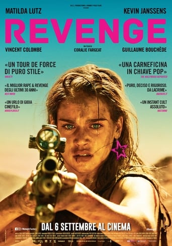 Revenge - Film completo in Altadefinizione Revenge streaming in alta definizione