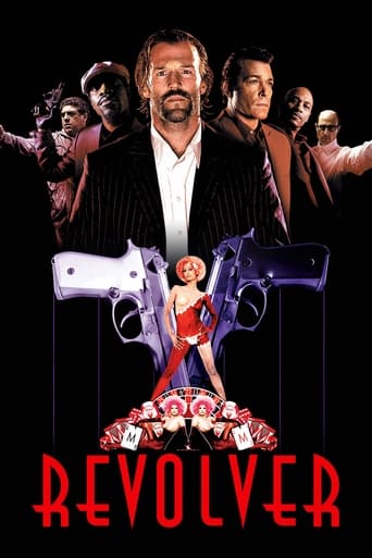 Revolver streaming film HD poster