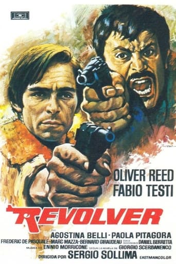 Revolver - Film completo in Altadefinizione Revolver streaming in alta definizione