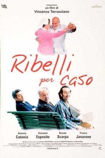 Ribelli per caso - Film completo in Altadefinizione Ribelli per caso streaming in alta definizione