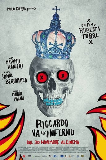 Riccardo va all'inferno streaming film HD poster