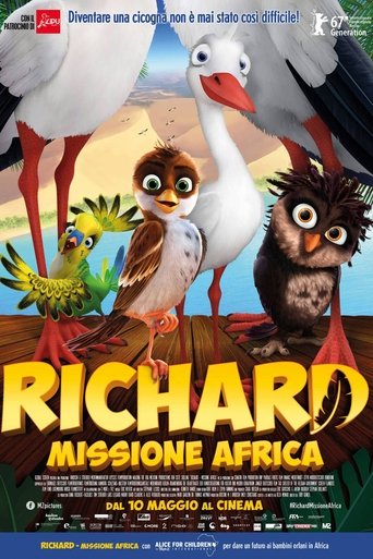 Richard - Missione Africa streaming in alta definizione