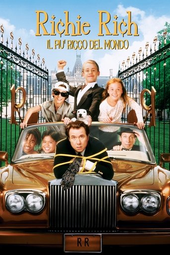 Richie Rich - Il più ricco del mondo - Film completo in Altadefinizione Richie Rich - Il più ricco del mondo streaming in alta definizione