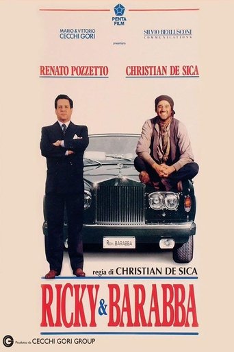 Ricky & Barabba streaming in alta definizione