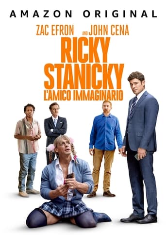 Ricky Stanicky - L'amico immaginario - Film completo in Altadefinizione Ricky Stanicky - L'amico immaginario streaming in alta definizione