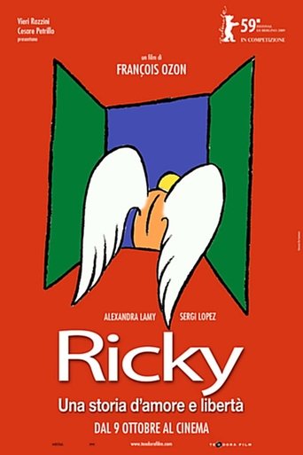 Ricky - Una storia d'amore e libertà streaming in alta definizione