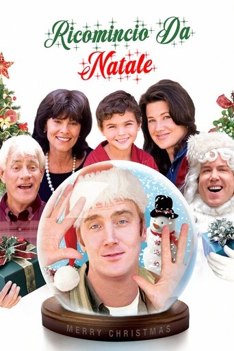 Ricomincio da Natale - Film completo in Altadefinizione Ricomincio da Natale streaming in alta definizione