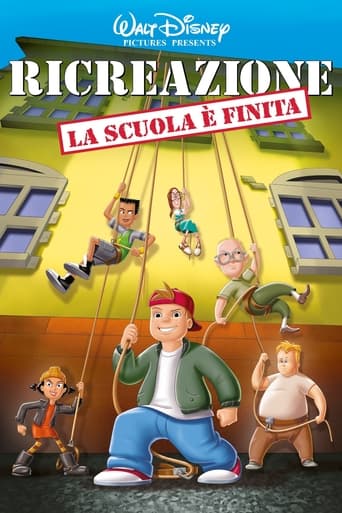 Ricreazione - La scuola è finita - Film completo in Altadefinizione Ricreazione - La scuola è finita streaming in alta definizione