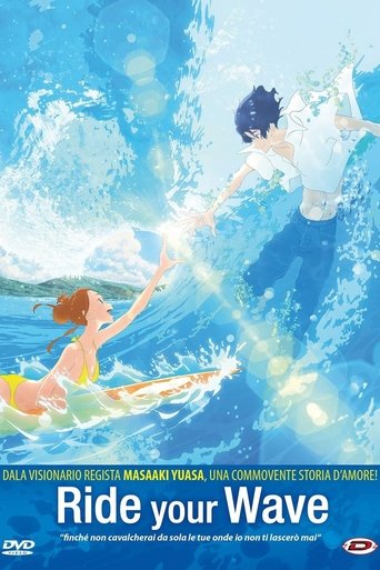 Ride Your Wave - Film completo in Altadefinizione Ride Your Wave streaming in alta definizione
