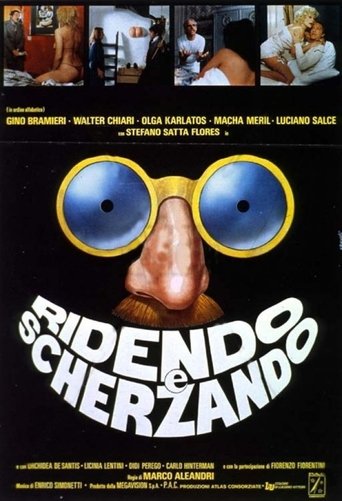 Ridendo e scherzando - Film completo in Altadefinizione Ridendo e scherzando streaming in alta definizione